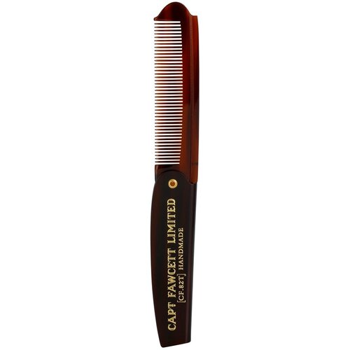 Captain Fawcett Accessories če&amp;scaron;alj za bradu na sklapanje (CF.82T) 19.3 cm Slike