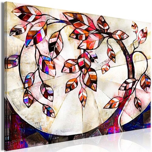  Slika - Stylish Tree (1 Part) Wide 120x80 Cene