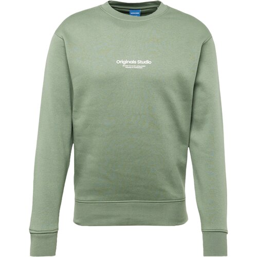 Jack & Jones Muški duks 12241694, Tamnoplavi Slike
