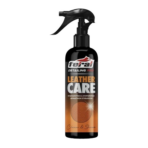 FERAL LEATHER CARE PRO 500 ml - Mleko za negu kože sa mirisom kože Cene