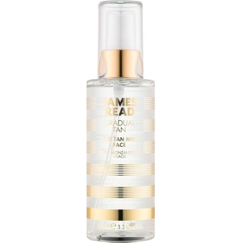 James Read H2O Tan Mist Face Cene