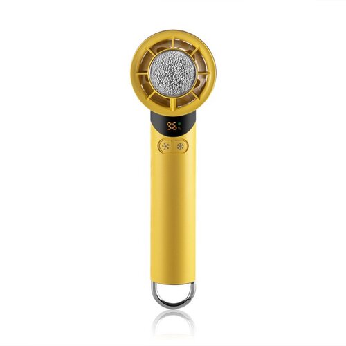 INF Prenosni ročni ventilator z termoelektričnim hlajenjem, USB, LED Yellow, (5000286515) Cene