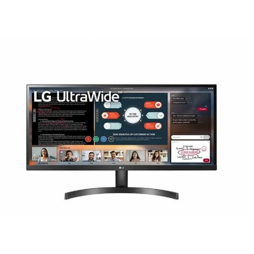 Lg 29WL500-B IPS, 2560x1080 (UltraWide Full HD) 5ms monitor Slike