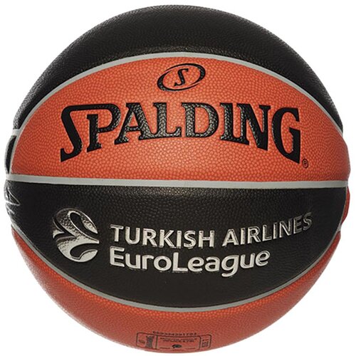 Spalding oficijalna košarkaška lopta euroleague TF-1000 S.7 77-100Z Slike