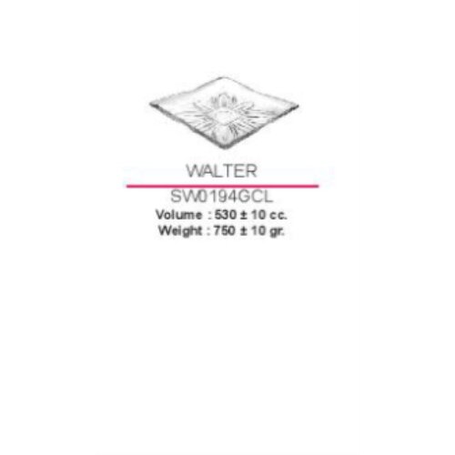 Kaveh sw0194gcl Walter tacna 570cc 22cm ( 704056 ) Slike