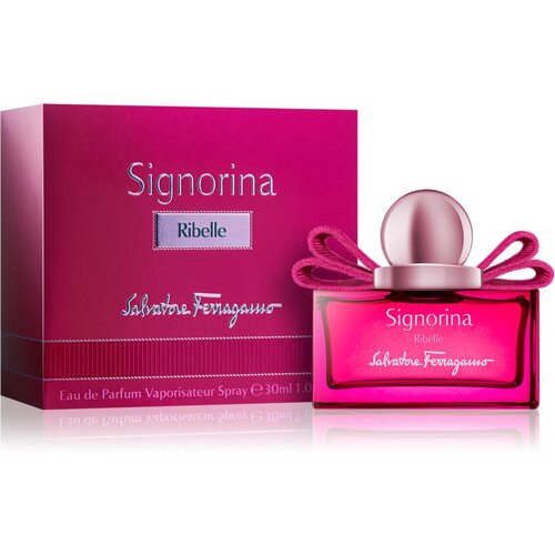 Salvatore Ferragamo Signorina Ribelle parfumska voda 30 ml za ženske Slike