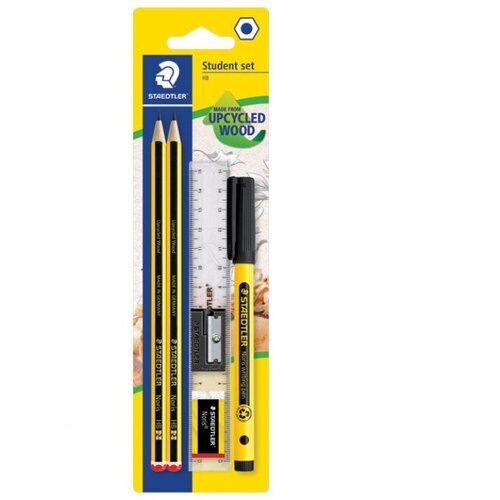  SET STUDENT STAEDTLER 120 SBK2P1 BLISTER Slike