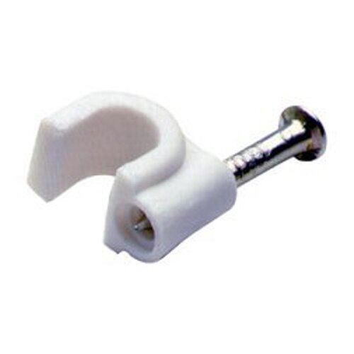 Nedis Pritrdilci za kabel (7mm), (21577377) Cene