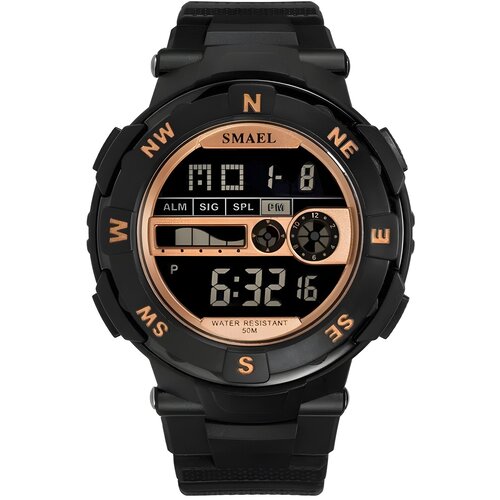 SMAEL HU-29488 sat - Crna KP29488 Cene
