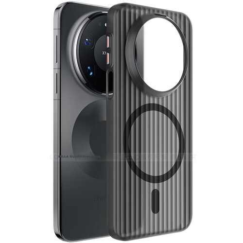  Maska za mobilni telefon Huawei Mate 80 Pro Max, Crna Cene