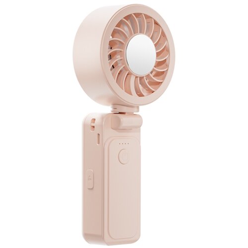 INF Termoelektrični prenosni ventilator WT52 &mdash; zložljiv, obe&scaron;ljiv Pink, (5000286566) Cene