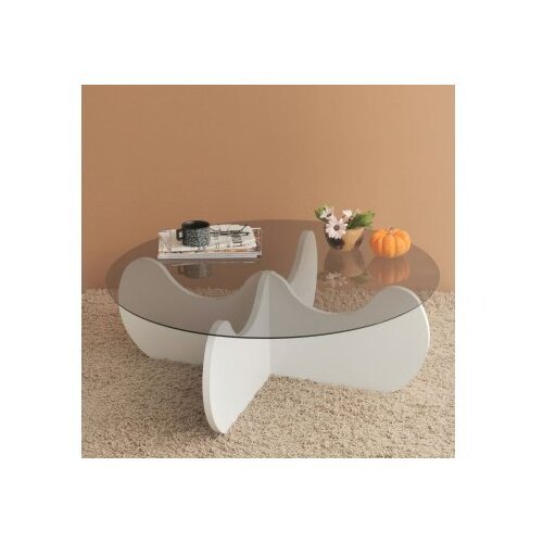  Club sto Himalayas 90x30x90cm Bijeli Slike