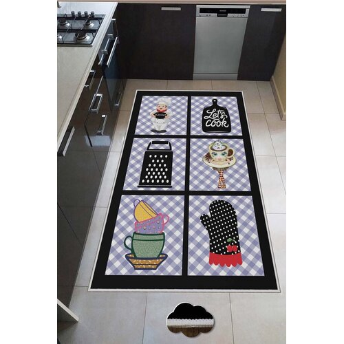 Conceptum Hypnose Tepih Hmnt557, Pravougaoni, 100 x 150 cm, &Scaron;areni Cijene