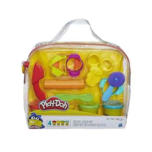 Hasbro Play-Doh: Plastelin začetni komplet - Slike