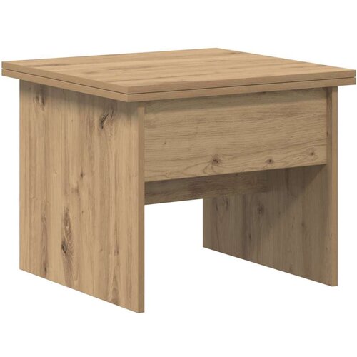  Stolić za kavu Umjetnički hrast 55 x 54 5 x 45 cm Konstruirano drvo Slike