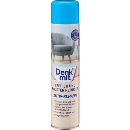 Denkmit Sredstvo za pranje tepiha i tapaciranog nameštaja 600 ml Cene