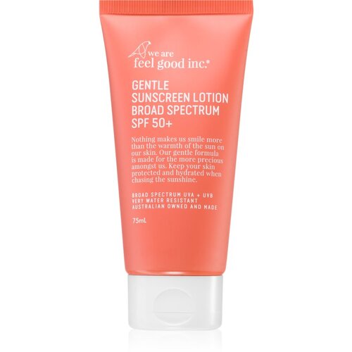 We Are Feel Good Inc. Gentle krema za sunčanje SPF 50+ 75 ml Slike