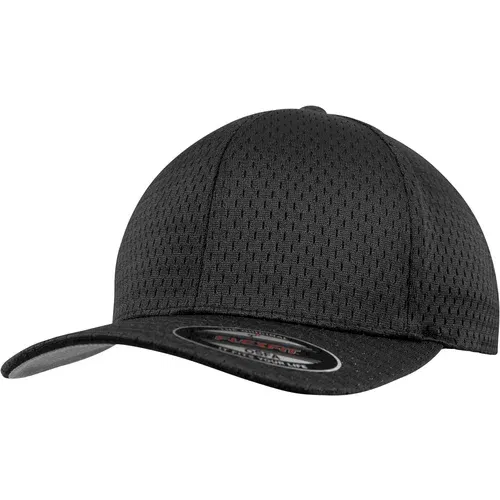 Flexfit Athletic Mesh Black