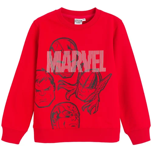 Cool club pulover LCB2910655 MARVEL M crvena 104