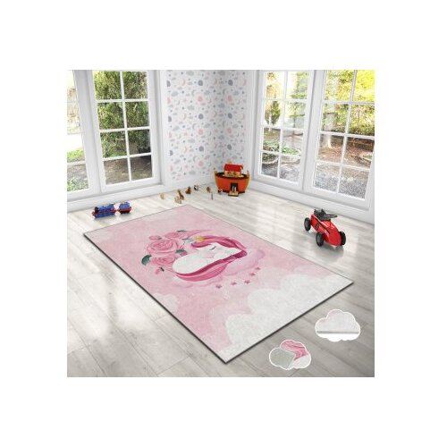 Conceptum Hypnose tepih Hmi Kdc-42, pravougaoni, 80 x 140 cm, roze Slike