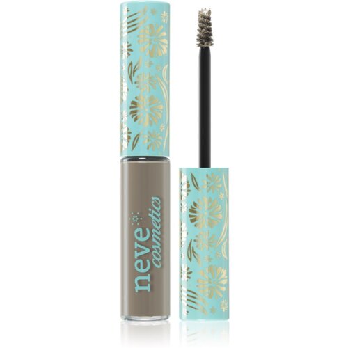Neve Cosmetics Brow Model maskara za obrvi Lisboa Ebony 3 ml Slike