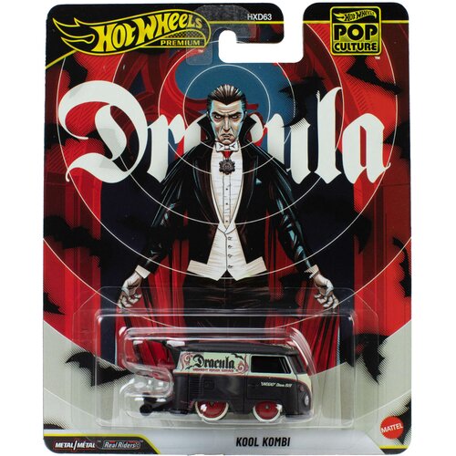 Mattel Hot Wheels: Pop kultura Dracula Kool Kombi autić 1/64 - Cijene