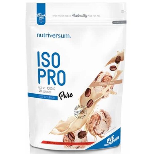Purepro iso pro - 1000 g pistachio Slike