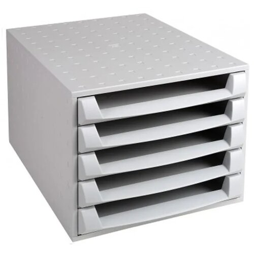 Multiform Predalnik "the Box" - 5 odprtih predalov Cene