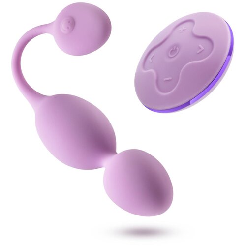 Blush Wellness Raine Vibrating Kegel Ball Slike