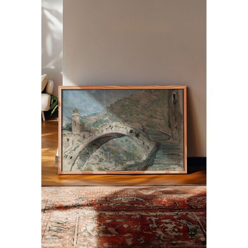 WALLXPERT dekorativna slika u okviru 50 x 70 cm Cene