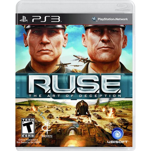  R.U.S.E. (PS3) - rabljeno Cene