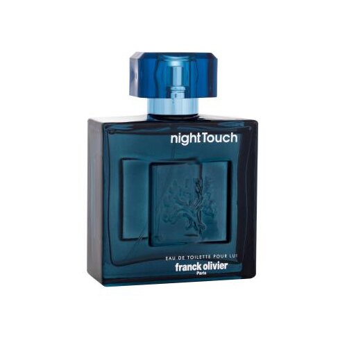 Franck Olivier Night Touch 100 ml toaletna voda za moške Cijene
