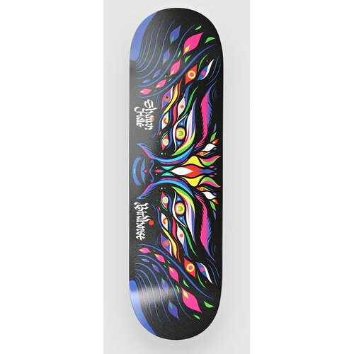 Birdhouse Hale Entities 8.75" Skateboard deska multi Cene