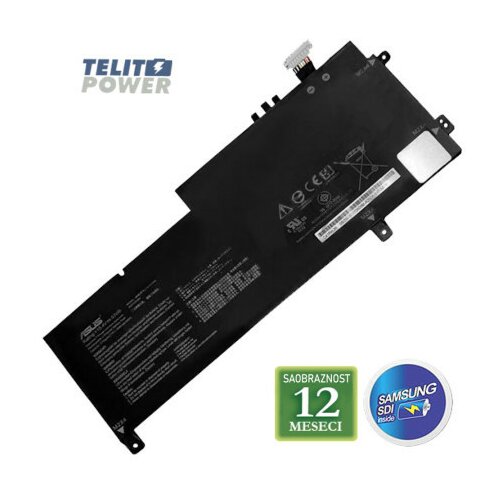 Asus baterija za laptop zenbook flip 15 UX562 / C41N1809 15.4V 57Wh / 3640mAh ( 2654 ) Cene
