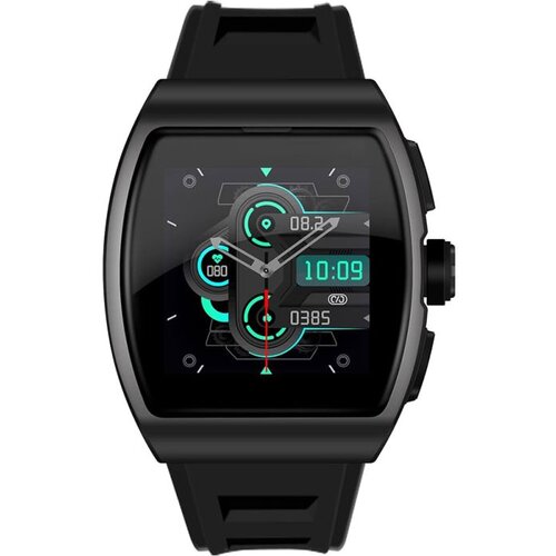 artfone Smart Watch 8 Black Cene