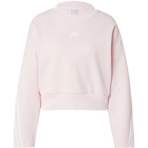 ADIDAS SPORTSWEAR Sportska sweater majica 'Future Icons 3' rosé
