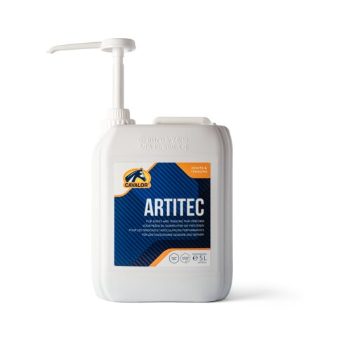 Cavalor Arti Tec - 5 l Slike