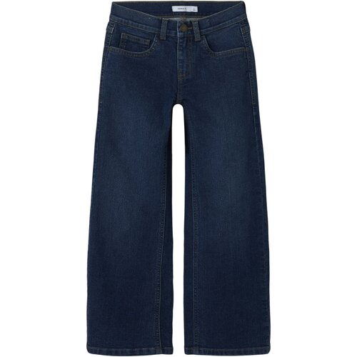 name it hlače denim DH 13244340 NKFROSE D modra 128 Cene
