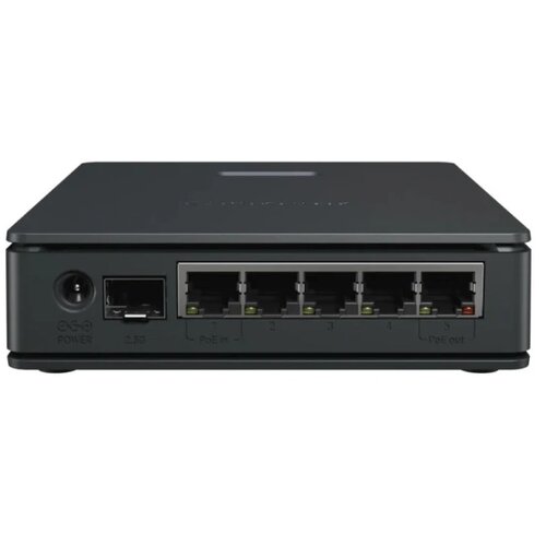 MikroTik E62iUGS-2axD5axT hAP ax S WiFi 6 AX2400Mb/s dual band 802.11ax/ac/a/b/g/n sa 5 Gigabit LAN Cene