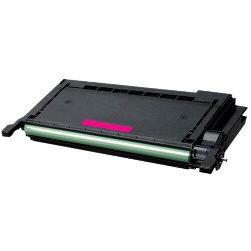 Eurotoner Toner Zamjenski Samsung CLP-M660B Ljubičasti Slike