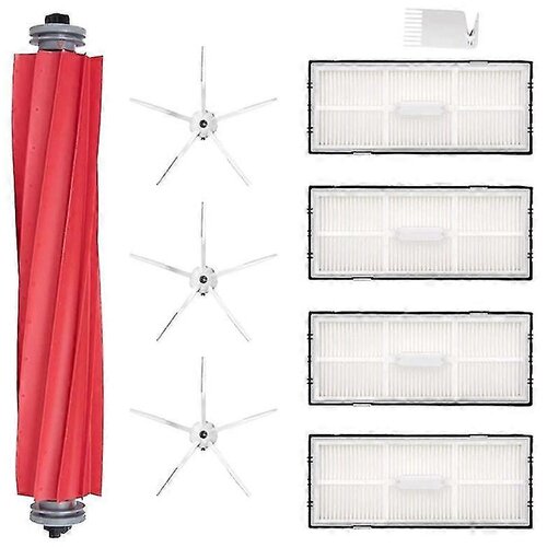 INORCO nadomestni deli glavne krtae stranske krtae hepa filter za roborock t7s, (22023047) Slike
