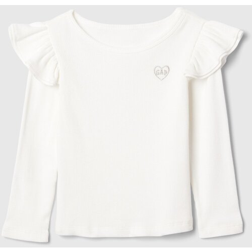 GAP Baby top with frills - Girls Slike