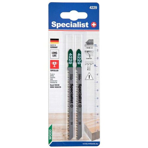  Specialist pilica za ubodnu pilu 4229 Slike