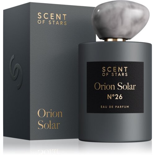 SCENT OF STARS Orion Solar N&amp;ordm; 26 parfumska voda uniseks 100 ml Slike