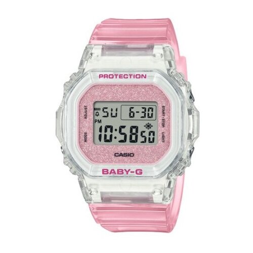 Casio Baby G ženski sat ( BGD-565GC-4 ) Slike