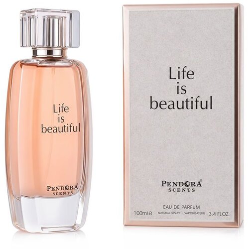 Pendora Scents Life Is Beautiful Eau de Parfum 100 ml za žene Slike