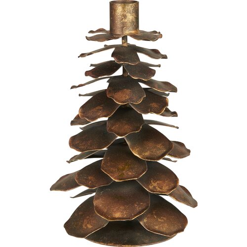  Svečnik "Storž" - Višina 21 cm Cene