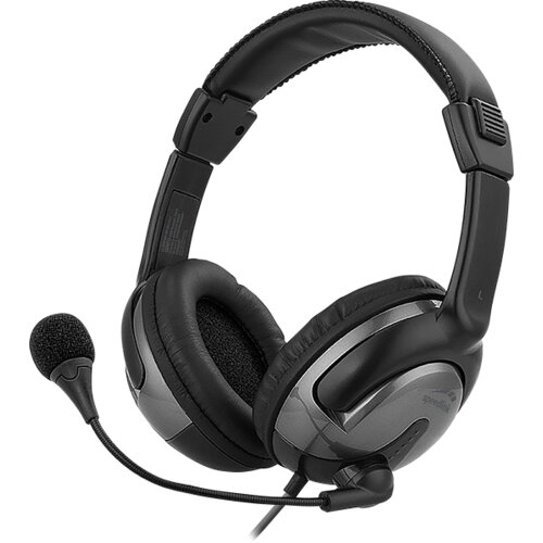 Speedlink Slu&amp;scaron;alke USB SENTO Črne, (5000541306) Slike