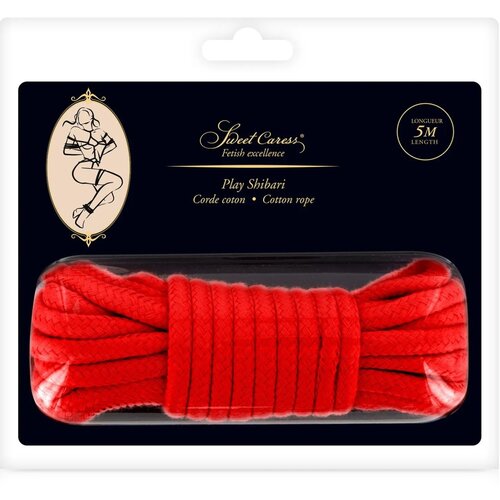  Ljubavni kanap | Sweet Caress Red 5 m Cene
