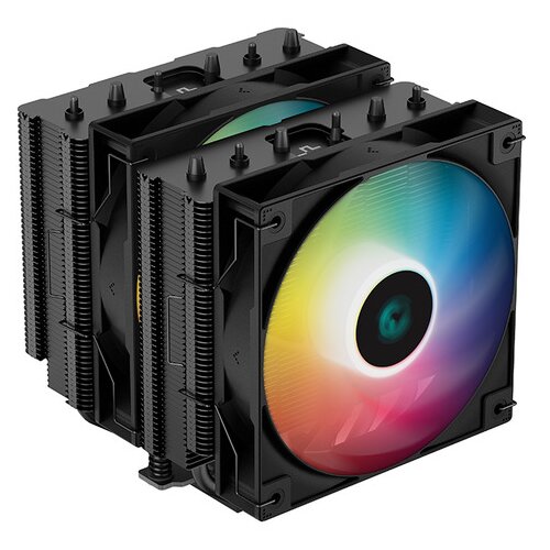 LC-Power DeepCool Cooler AG620 ARGB BLKARGB CPU cooler Cijene